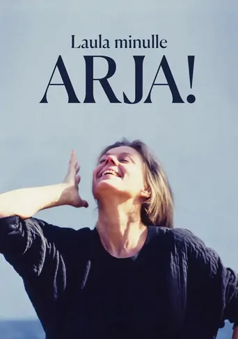 Laula minulle Arja! Film izle