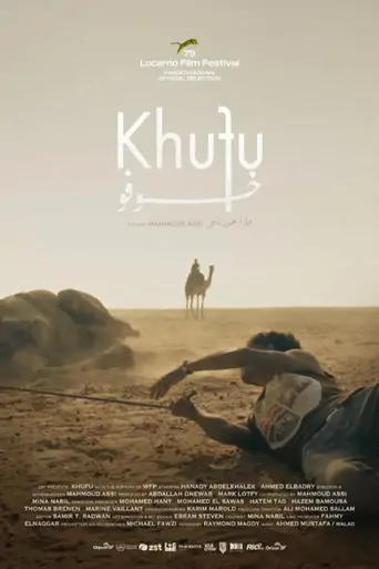 Khufu Film izle