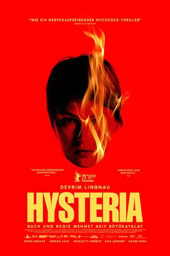 Histeri Film izle
