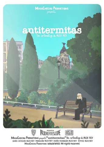Antitermitas Film izle