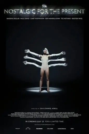 Sia: Nostalgic for the Present Film izle