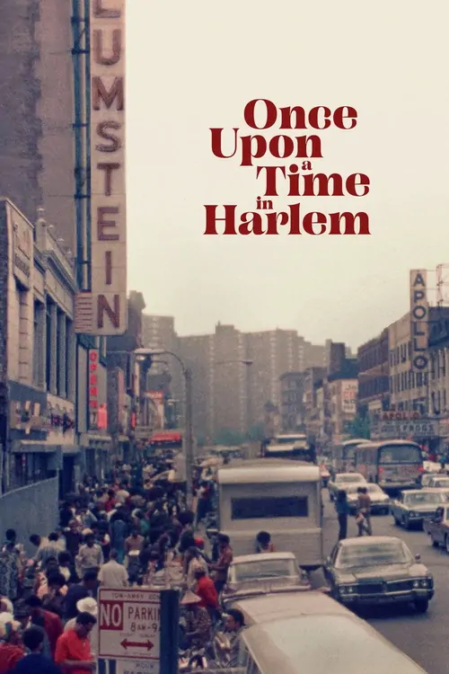Once Upon a Time in Harlem