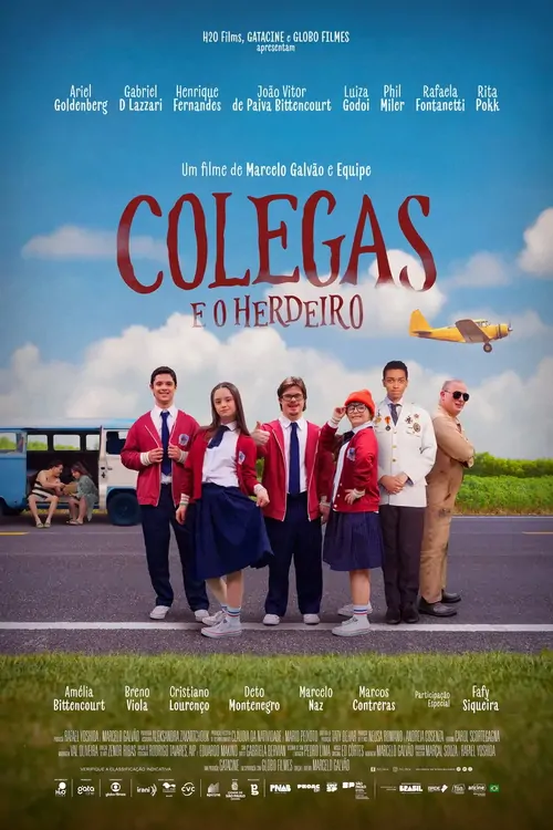 Colegas e o Herdeiro