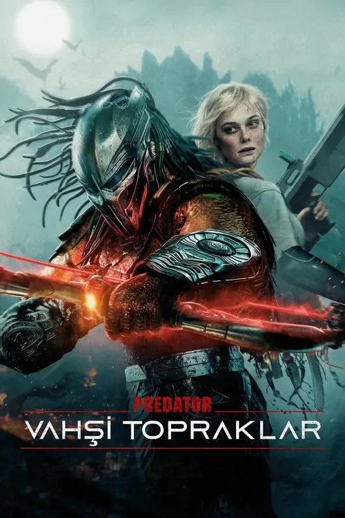 Predator: Vahşi Topraklar