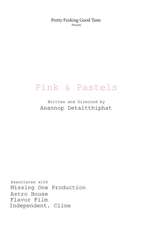 Pink and Pastels
