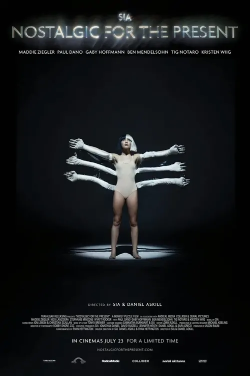 Sia: Nostalgic for the Present