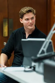 Alfie Dickens